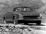 Fiat 124 Sport Spider 1966 года